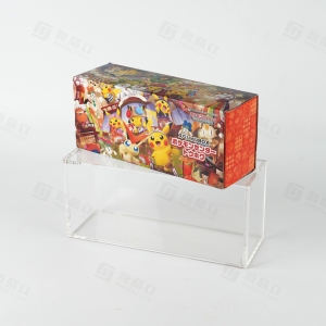 YAGELI Acryl-Pokémon-Tohoku-Box | Hersteller von Premium-Pokémon-TCG-Zubehör 