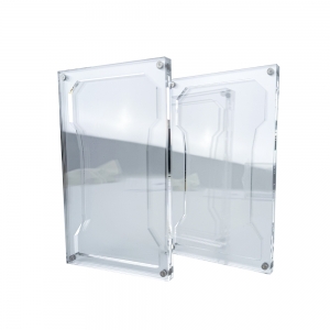 Transparenter Acryl-Boosterpack-Rahmen für Pokémon 