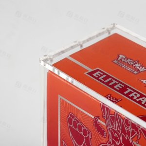 Hersteller von Premium-Display-Cases für Elite Trainer Boxen 
