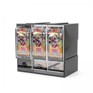 3-Fach-Boosterpack-Spender