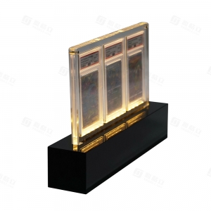 Premium PSA Slab Display Hersteller