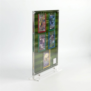 Individuell anpassbarer Pokémon-Karten-Displayständer 