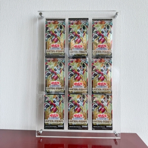 Booster-Pack-Displayrahmen