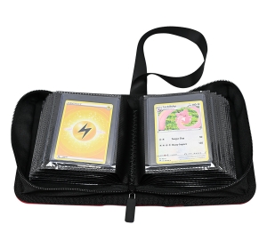 Individueller TCG-Ordner aus PU-Leder 