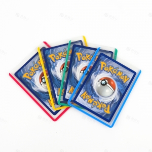 Bunter starrer Kartenhalter | YAGELI-Hersteller von TCG-Zubehör