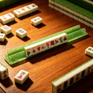 Großhandels-OEM-Mahjong-Ständer 