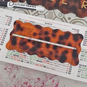 Hochwertiges individuelles Mahjong-Zubehör 