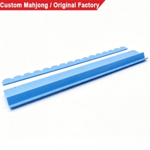 Mahjong-Gestellset mit magnetischem Schieber 