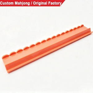 Mahjong-Gestellset mit magnetischem Schieber 
