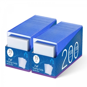 Toploader Soft Penny Sleeves Kombipack 