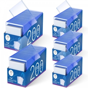 Toploader Soft Penny Sleeves Kombipack 