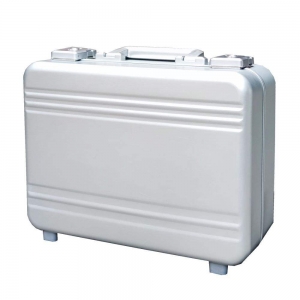 Aluminium-Etui für bewertete Karten 
