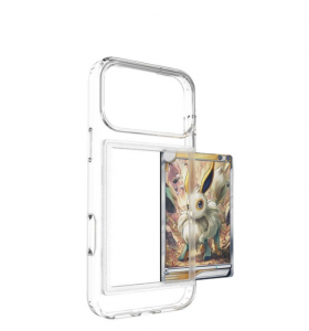 Individuelle Sammelkarten-Display-Handyhülle 