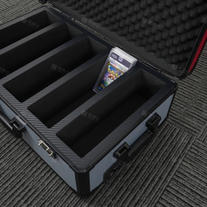 TCG-Karten-Aufbewahrungstrolley aus Aluminium | TCG-Zubehörfabrik YAGELI 