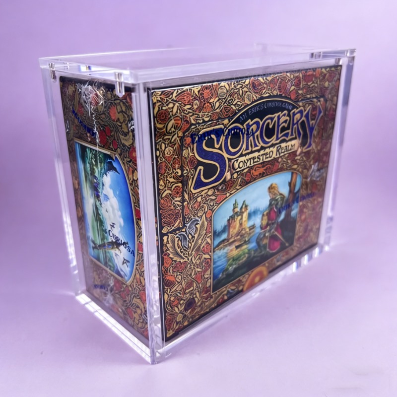 YAGELI erweitert weltweites Angebot an Zubehör für Sammelkarten und kundenspezifischen Acryl-Displaylösungen