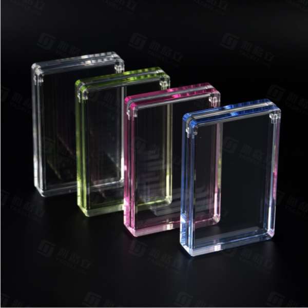 Amerikanischer Acryl Lippenstift Inhaber Kundenreferenzen