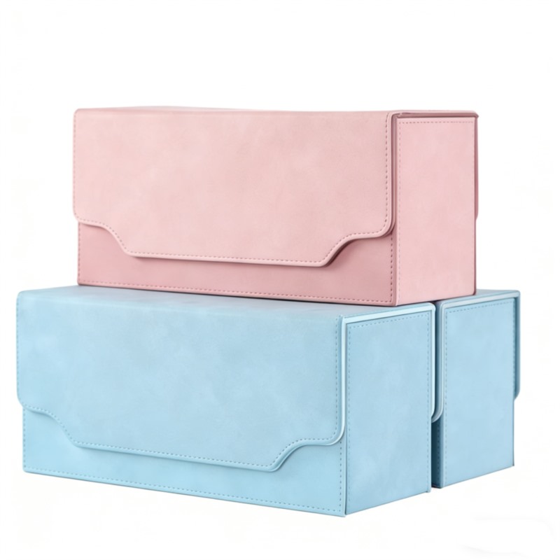 Aufbewahrungsboxen für Sammelkartenspiele mit hoher Kapazität erfreuen sich zunehmender Beliebtheit bei Sammlern