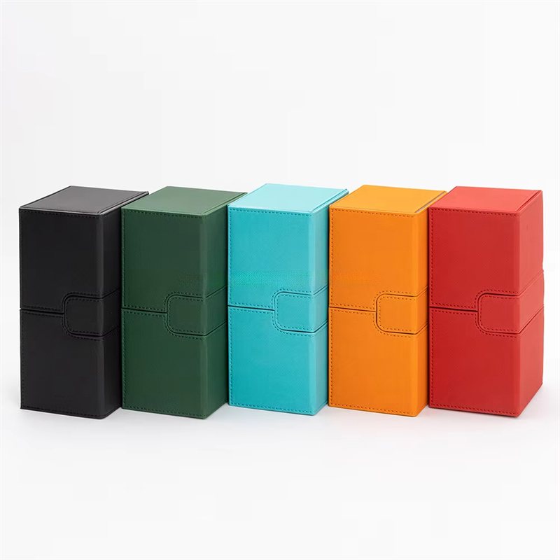 Warum TCG-Deckcases zu einem Kernprodukt für Kartenläden und Marken werden