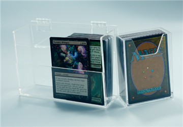 Yageli neues Produkt-Release-Meeting von Acryl Mtg Booster Pack Protect Box