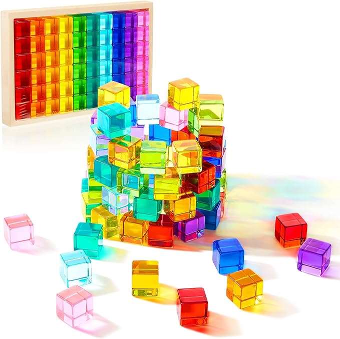 Rainbow Blocks: Sicherheitsinnovation mit sensorischem Lernen im Jahr 2025 verbinden